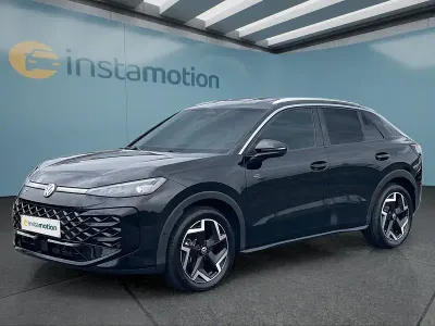 Gebraucht VW T-Roc