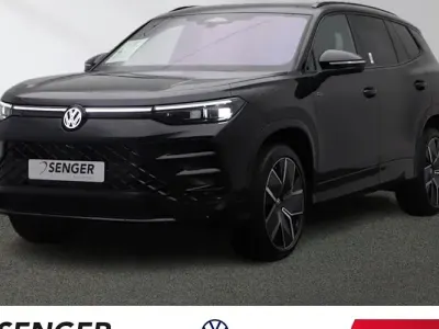 Usata VW Tayron R-line 265 CV (194 kW) 2025 Nero SUV