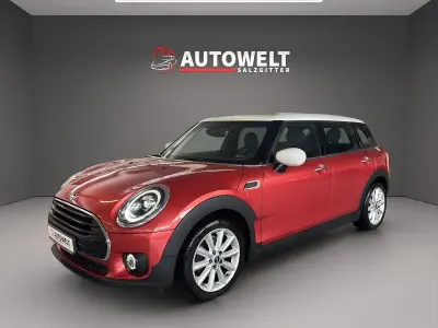 Gebraucht Mini Cooper Clubman 136 PS (100 kW) 2021 Rot Kombi