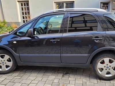 gebraucht Fiat Sedici 