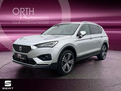 Gebraucht Seat Tarraco Beats 190 PS (139 kW) 2020 Silber SUV