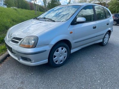 gebraucht Nissan Almera Tino zum Verkauf