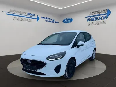 Gebraucht Ford Fiesta Cool & Connect 75 PS (55 kW) 2023 Kleinwagen