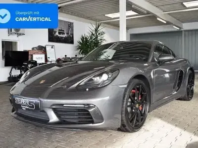 Gebraucht Porsche 718 Cayman S 400 PS (294 kW) 2018 Andere Coupé