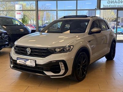 Gebraucht VW T-Roc R 300 PS (220 kW) 2021 Weiß SUV