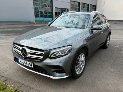 Gebraucht Mercedes GLC350