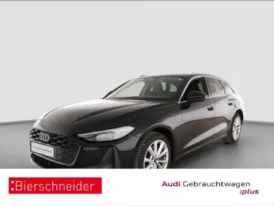 Gebraucht Audi A5 Sport 204 PS (150 kW) 2025 Schwarz Kombi
