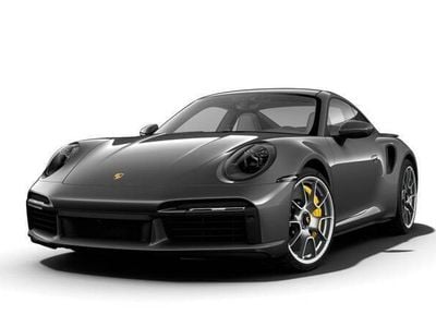 Porsche 911 Turbo S