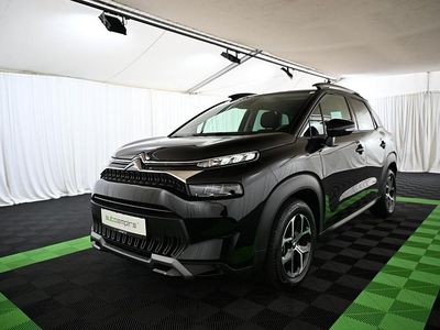 Gebraucht Citroën C3 Aircross 110 PS (80 kW) 2024 Schwarz SUV