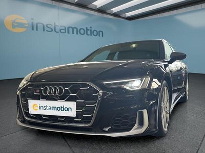 Gebraucht Audi S6 344 PS (253 kW) 2025 Schwarz Kombi