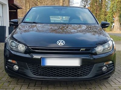 gebraucht VW Scirocco ABT 2.0 TSI 240PS Leder Schalter Xenon