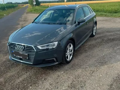 Gebraucht Audi A3 Design 150 PS (110 kW) 2020 Grau Limousine