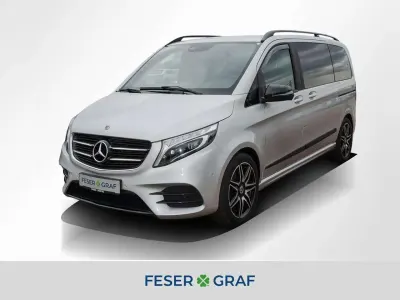 Gebraucht Mercedes V250
