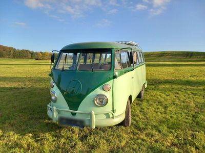 gebraucht VW T1 Kombi aus Brasilien dt. Papiere, Zulassung sofort möglich