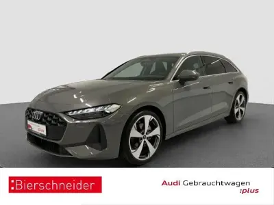 Gebraucht Audi A5 Sport 204 PS (150 kW) 2025 Grau (chronosgrau) Kombi