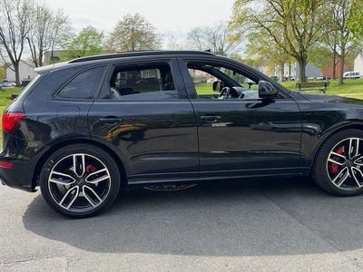 Gebraucht Audi SQ5 313 PS (230 kW) 2015 Schwarz SUV
