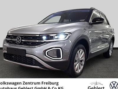 Neu VW T-Roc Style 150 PS (110 kW) 2026 Silber SUV