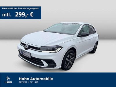 Pure white Gebraucht 2024 VW Polo Move Limousine | 21.990 € (Fairer Preis)