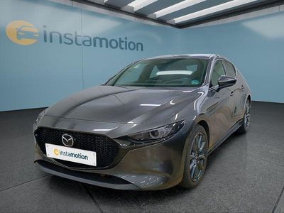 Gebraucht Mazda 3 140 PS (102 kW) 2025 Grau Limousine