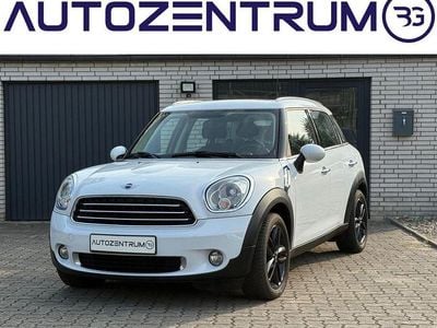 Gebraucht Mini One Countryman 98 PS (72 kW) 2011 Weiß SUV