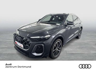 Tamboragrau metallic Gebraucht 2025 Audi Q5 Sportback S-Line SUV | 63.660 €