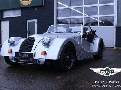 gebraucht Morgan Plus Six MY23 - Bright Silver Metallic