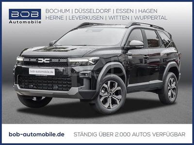 Perlmuttschwarz (schwarz) Neu 2025 Dacia Bigster Expression SUV | 29.480 € (Fairer Preis)
