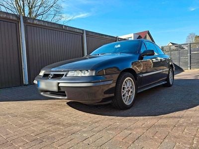 Gebraucht Opel Calibra 116 PS (85 kW) 1992 Schwarz Coupé