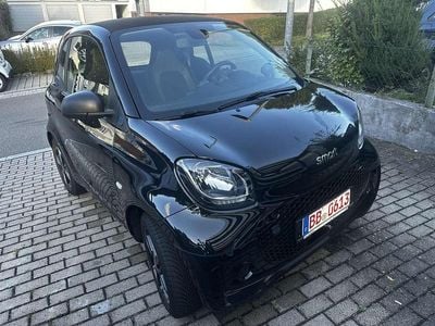 Smart ForTwo Electric Drive