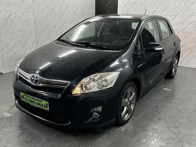 Toyota Auris Hybrid