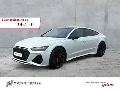 Gebraucht Audi RS7 Sportback Sport 600 PS (441 kW) 2025 Weiß Kleinwagen