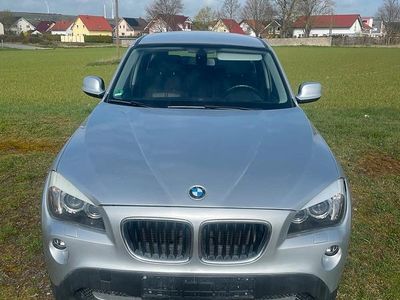 Gebraucht BMW X1 177 PS (130 kW) 2010 Grau SUV