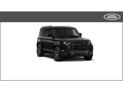 Neu Land Rover Defender 249 PS (183 kW) 2026 Santorini black SUV