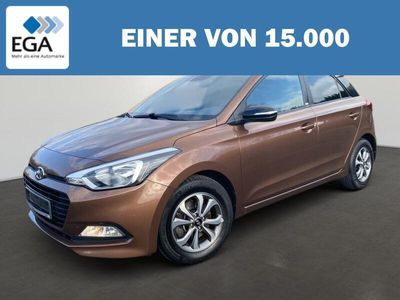 gebraucht Hyundai i20 1.0 Passion