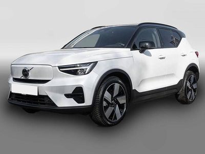Gebraucht Volvo XC40 Plus 300 kW (408 PS) 2023 Weiß SUV