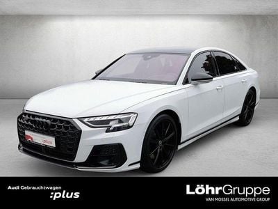 Gebraucht Audi S8 Ambiente 571 PS (419 kW) 2023 Weiß Limousine