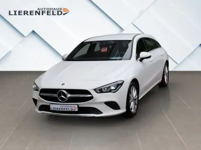 Gebraucht Mercedes CLA180 Shooting Brake