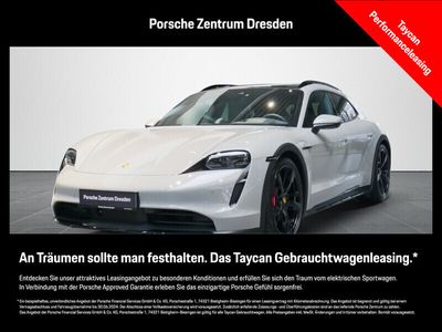 gebraucht Porsche Taycan 4S Cross Turismo / Verfügbar ab 04/24