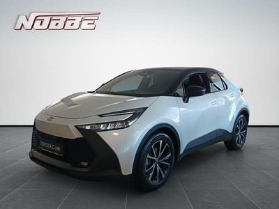Nouvelle Toyota C-HR 140 ch (102 kW) 2026 Blanc SUV
