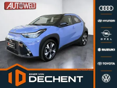 Gebraucht Toyota Aygo X 116 PS (85 kW) 2026 Violett SUV