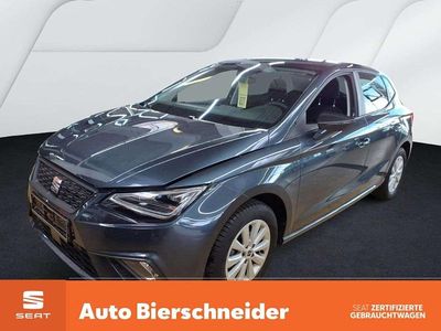 Gebraucht Seat Ibiza Style 116 PS (85 kW) 2025 Grau Kleinwagen