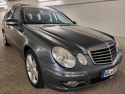 Mercedes E220