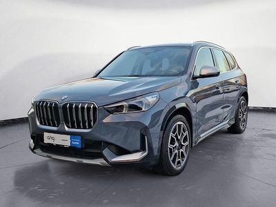 Gebraucht BMW X1 xLine 204 PS (150 kW) 2023 Grau SUV