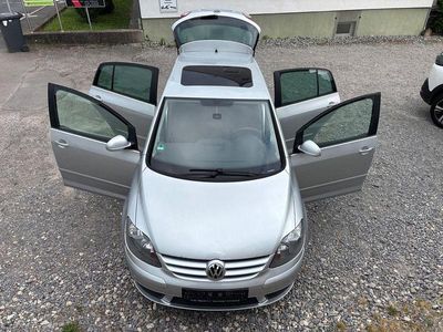 VW Golf Plus