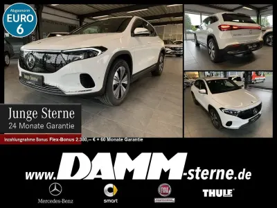 Gebraucht Mercedes EQA250+ Progressive 139 kW (190 PS) 2025 Weiß SUV