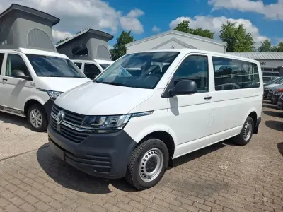 Gebraucht VW Caravelle Trendline 110 PS (80 kW) 2023 Weiß Van
