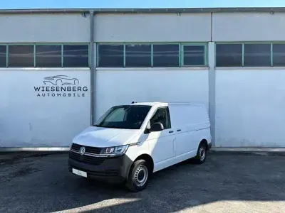 Usata VW Transporter 110 CV (80 kW) 2020 Bianco Furgone
