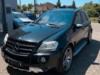 Gebraucht Mercedes ML420