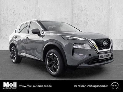 Neu Nissan X-Trail N-Connecta 163 PS (119 kW) 2026 M) (grau SUV