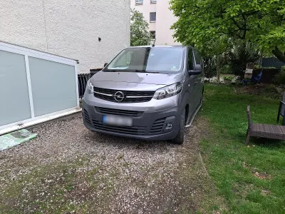 Usata Opel Vivaro